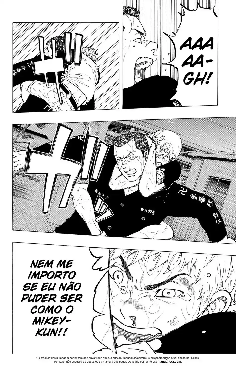 Read Tokyo Revengers PT Manga Online