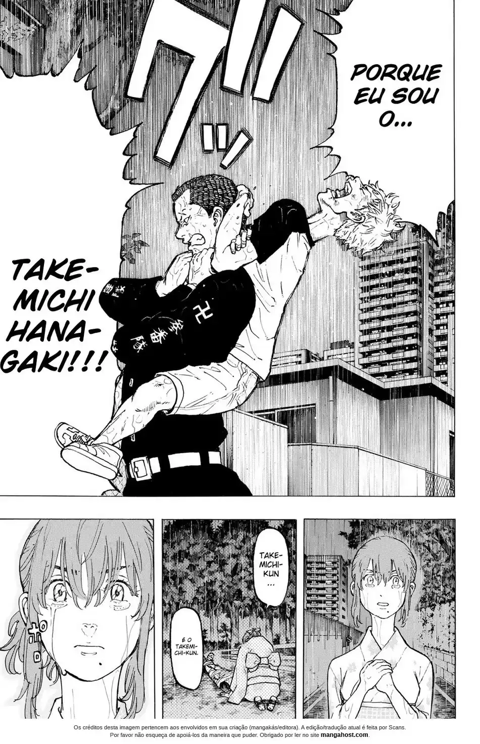 Read Tokyo Revengers PT Manga Online