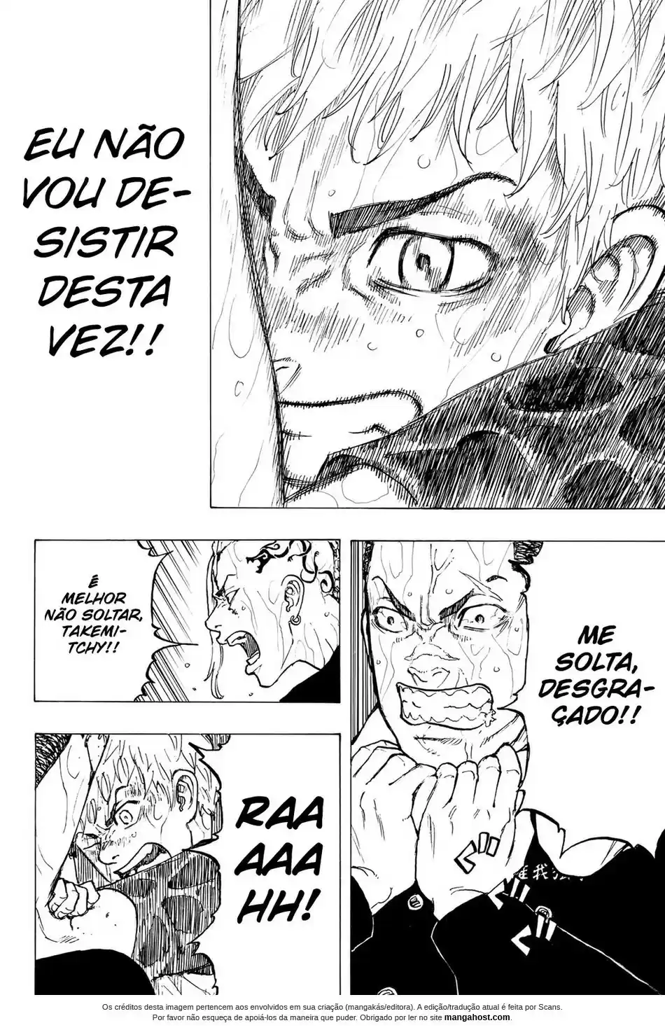 Read Tokyo Revengers PT Manga Online