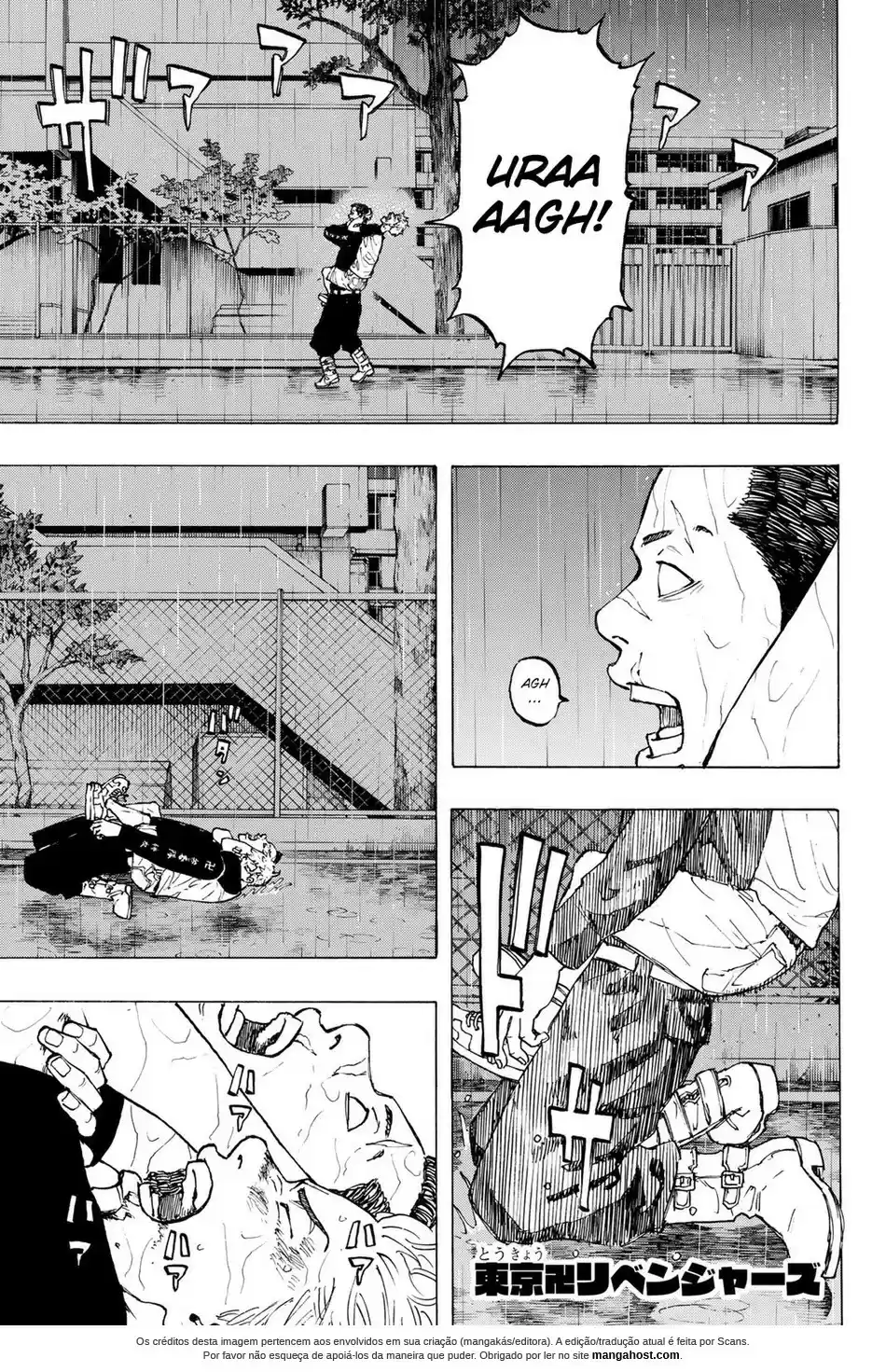 Read Tokyo Revengers PT Manga Online