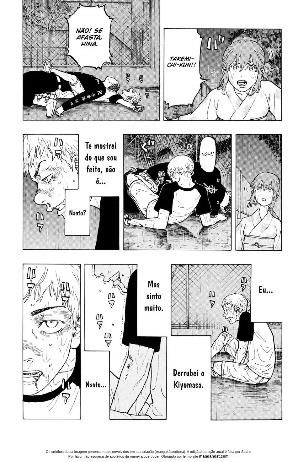 Read Tokyo Revengers PT Manga Online