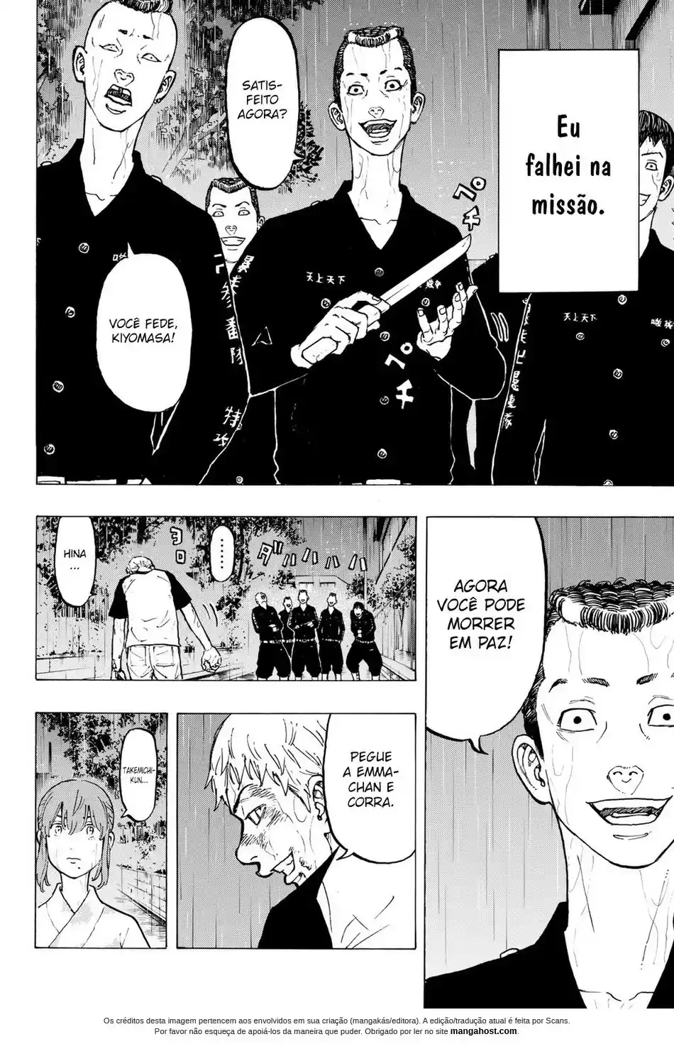 Read Tokyo Revengers PT Manga Online