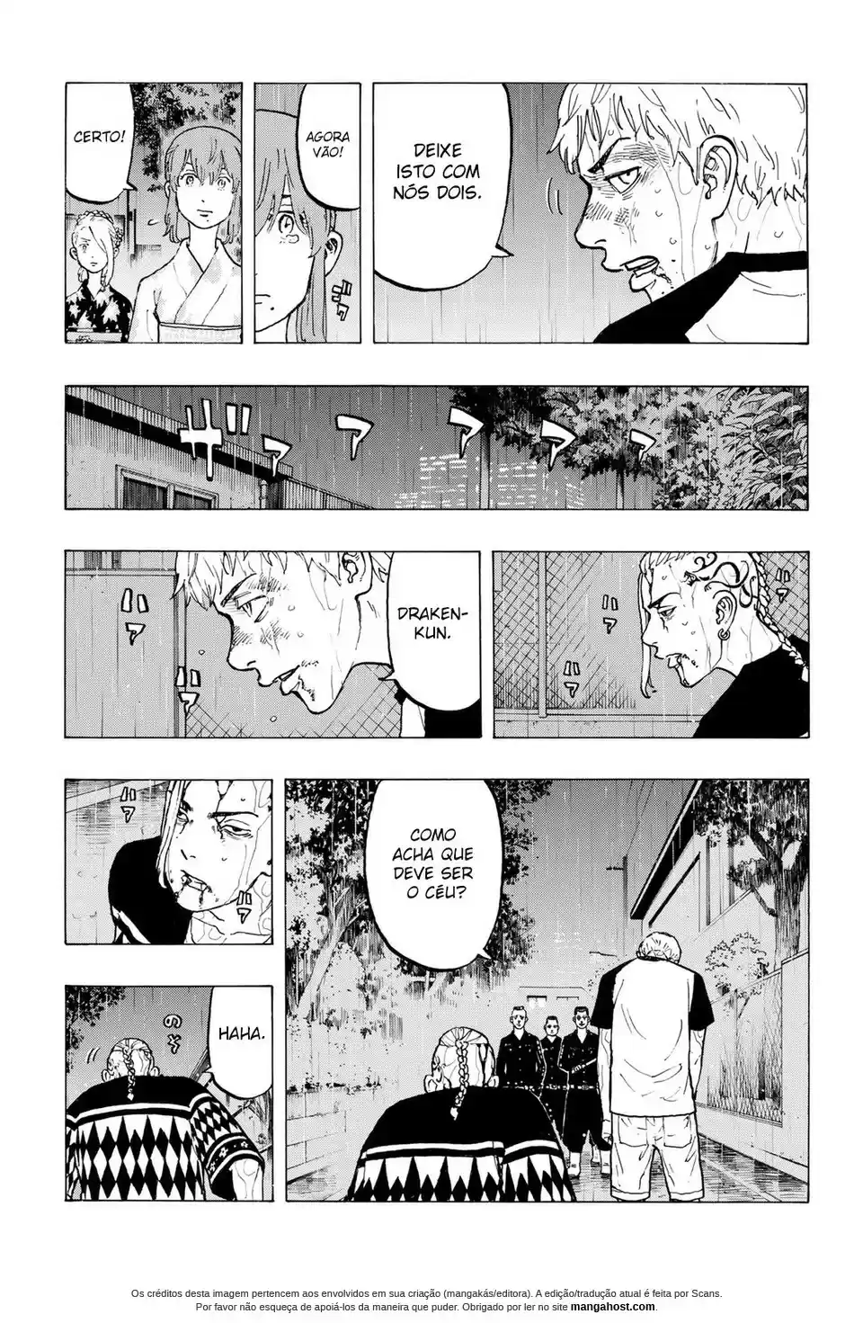 Read Tokyo Revengers PT Manga Online