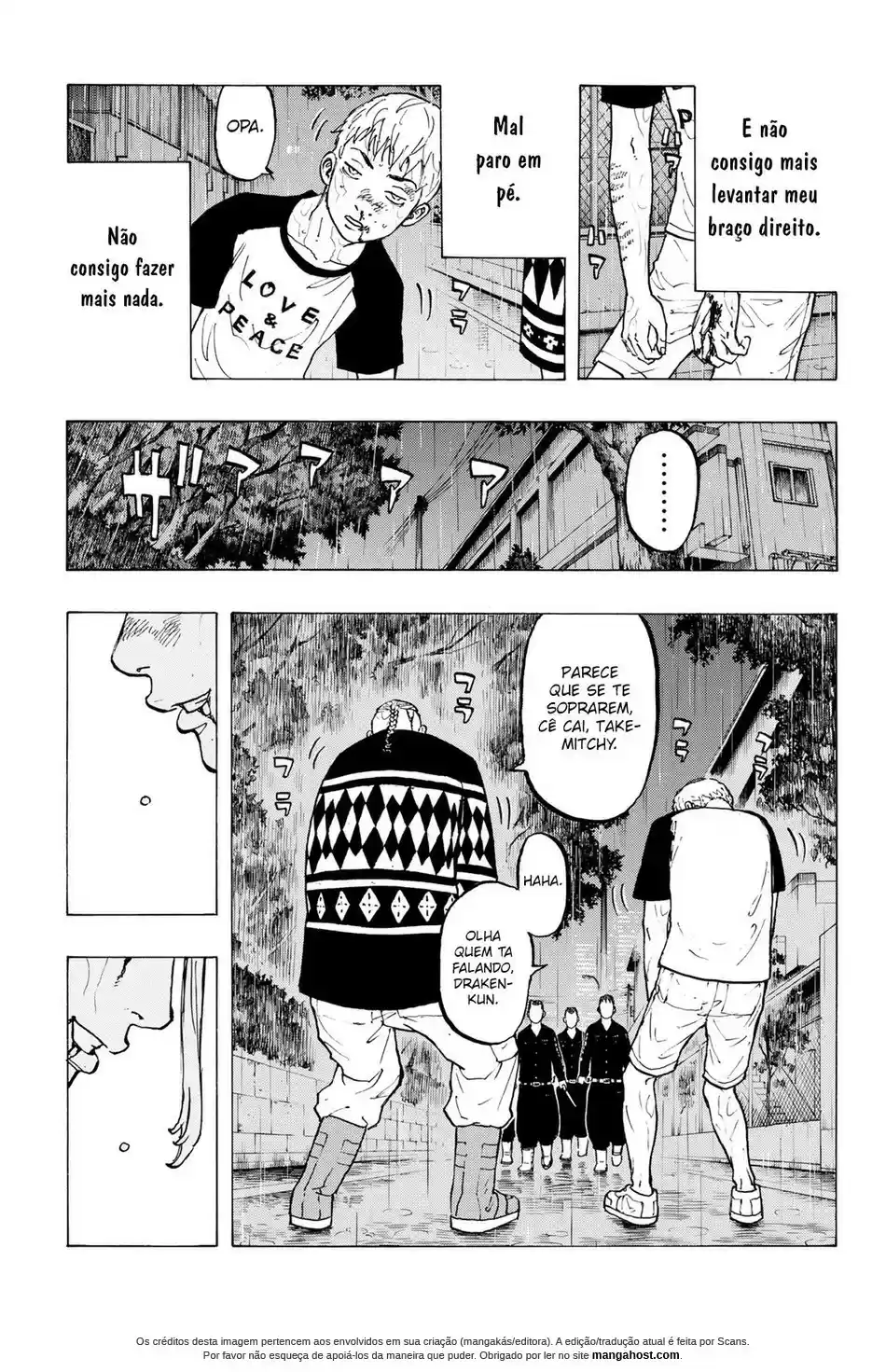 Read Tokyo Revengers PT Manga Online