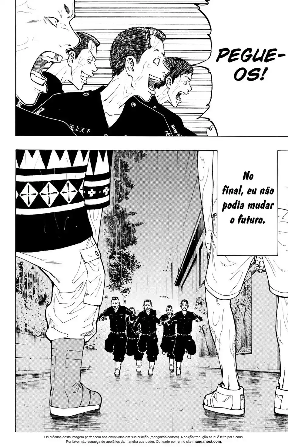 Read Tokyo Revengers PT Manga Online