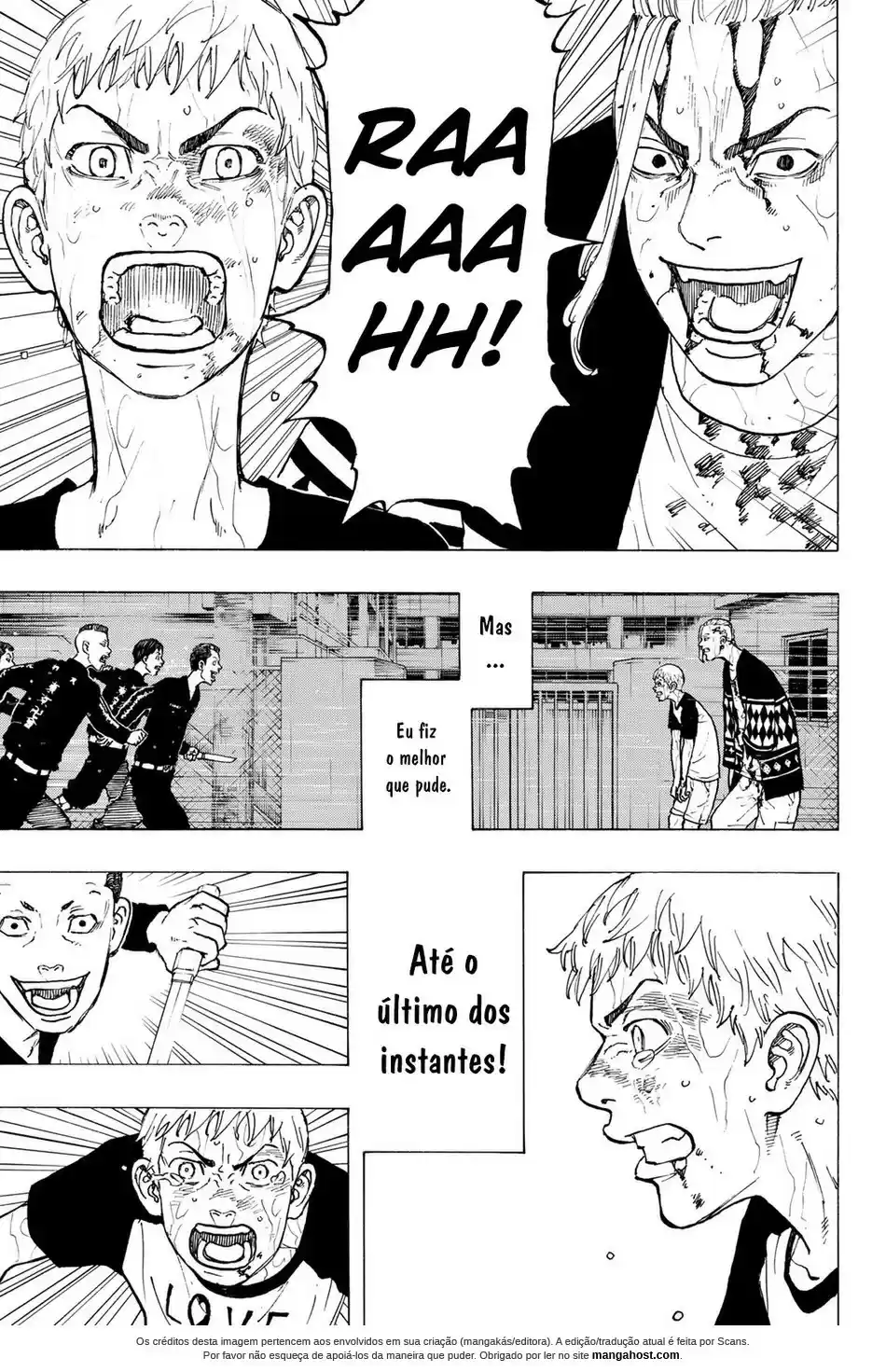 Read Tokyo Revengers PT Manga Online