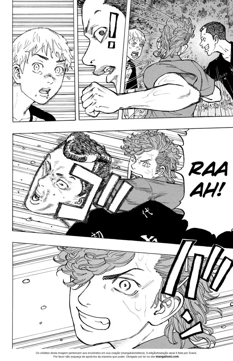 Read Tokyo Revengers PT Manga Online