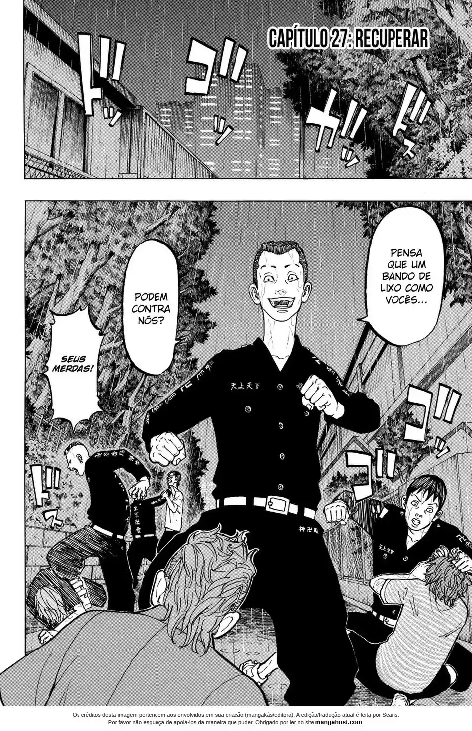 Read Tokyo Revengers PT Manga Online