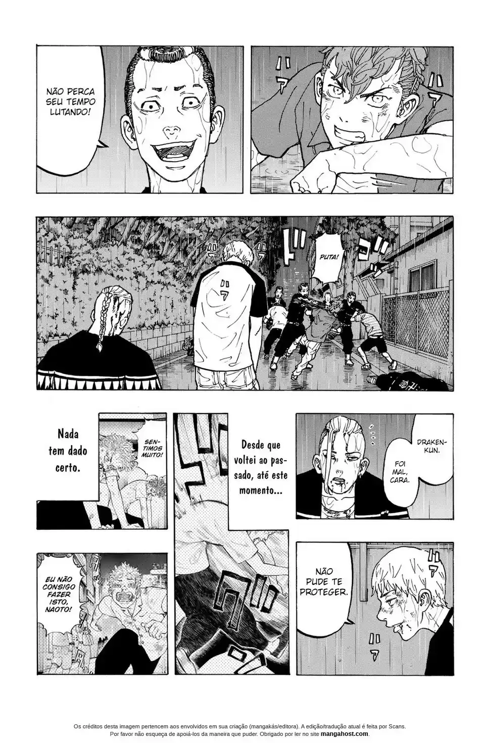 Read Tokyo Revengers PT Manga Online