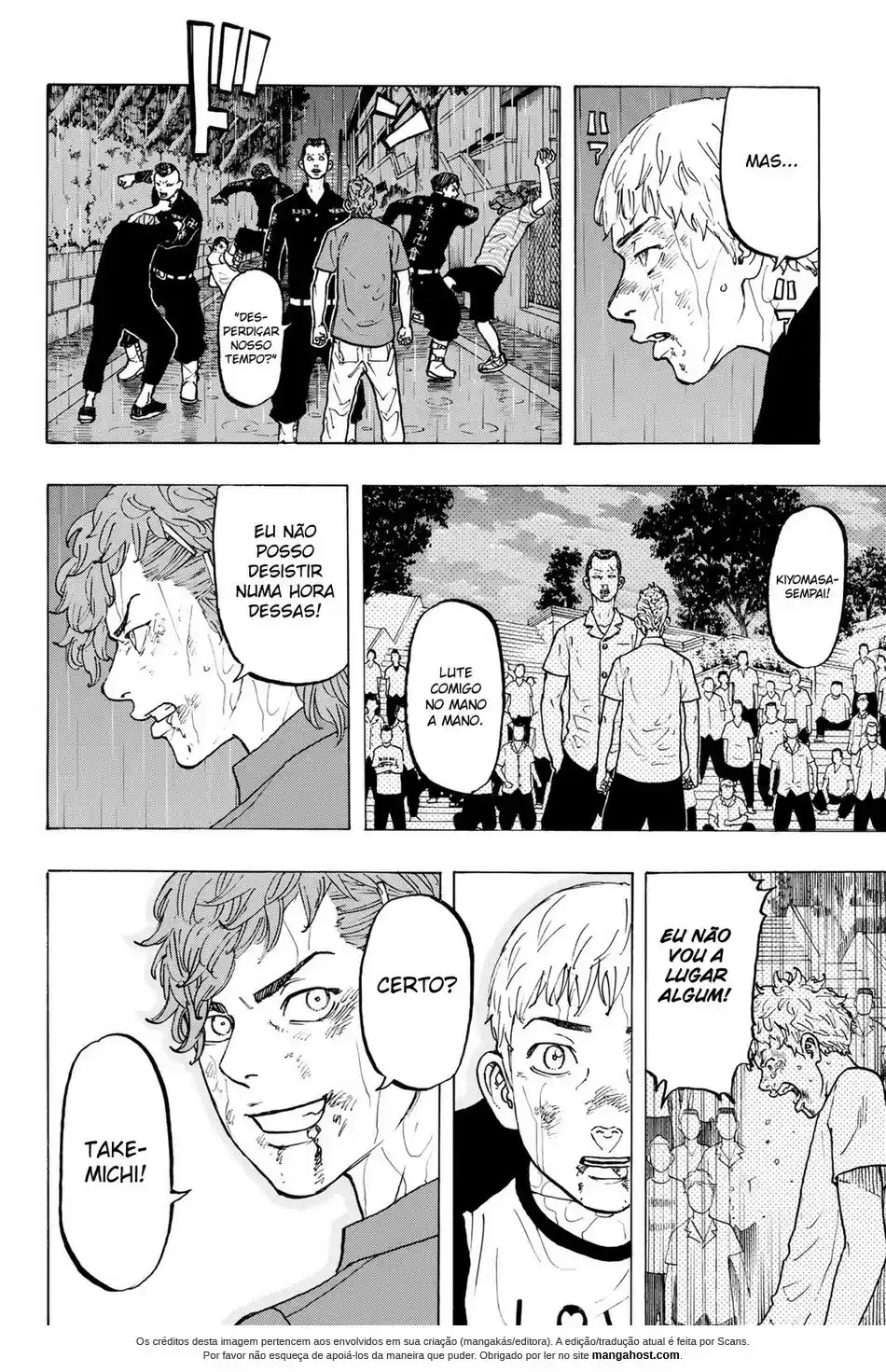 Read Tokyo Revengers PT Manga Online