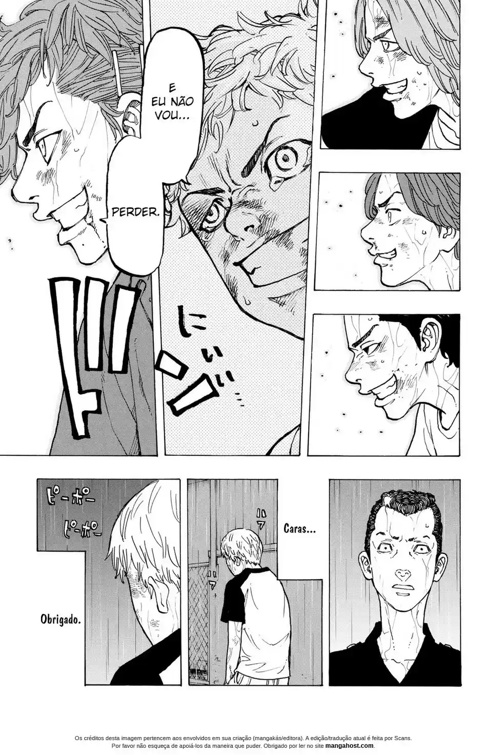 Read Tokyo Revengers PT Manga Online