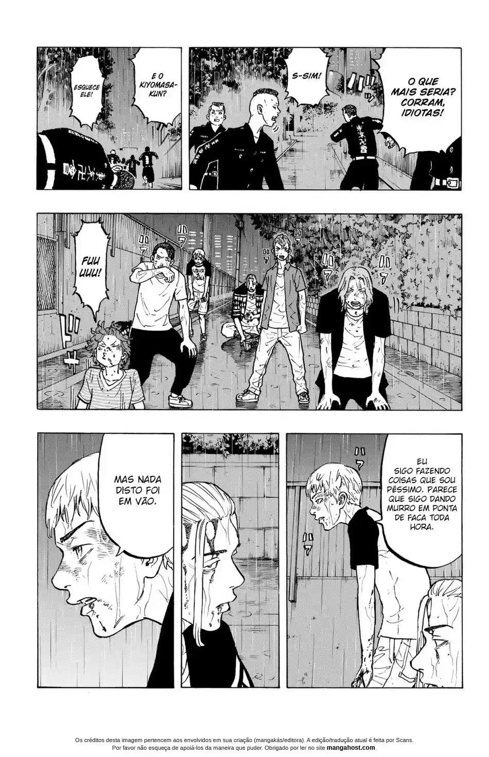 Read Tokyo Revengers PT Manga Online