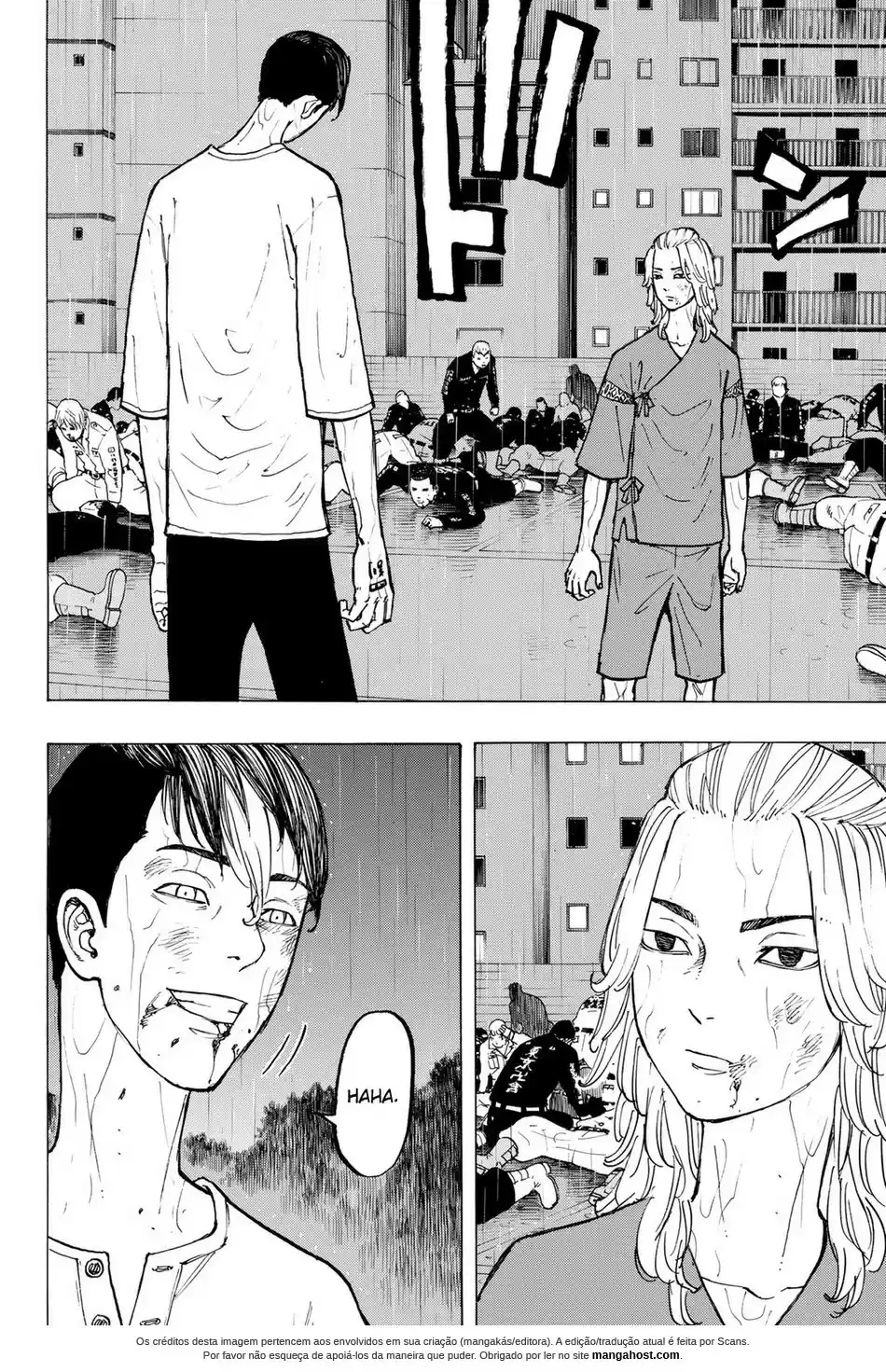 Read Tokyo Revengers PT Manga Online