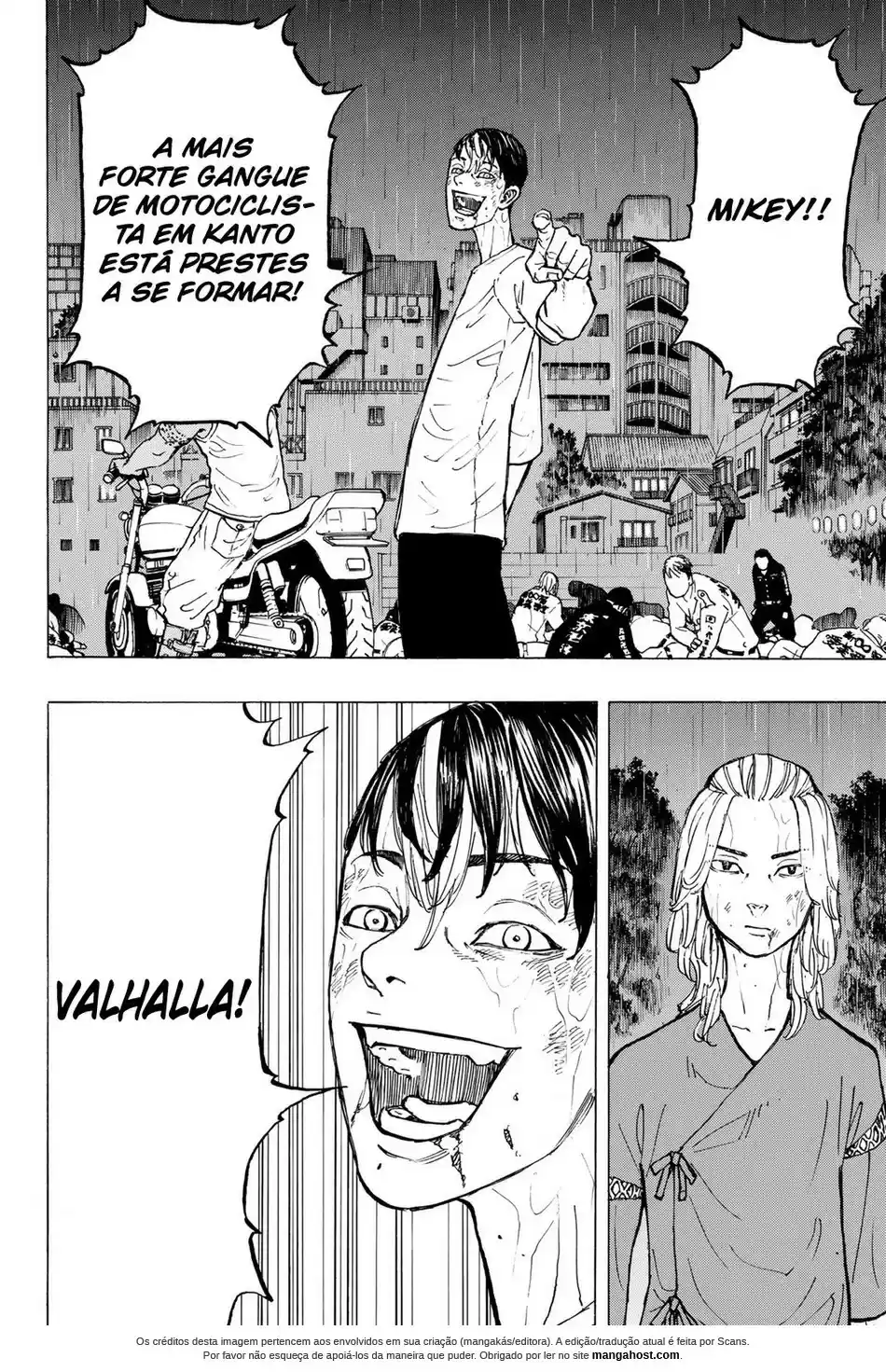 Read Tokyo Revengers PT Manga Online