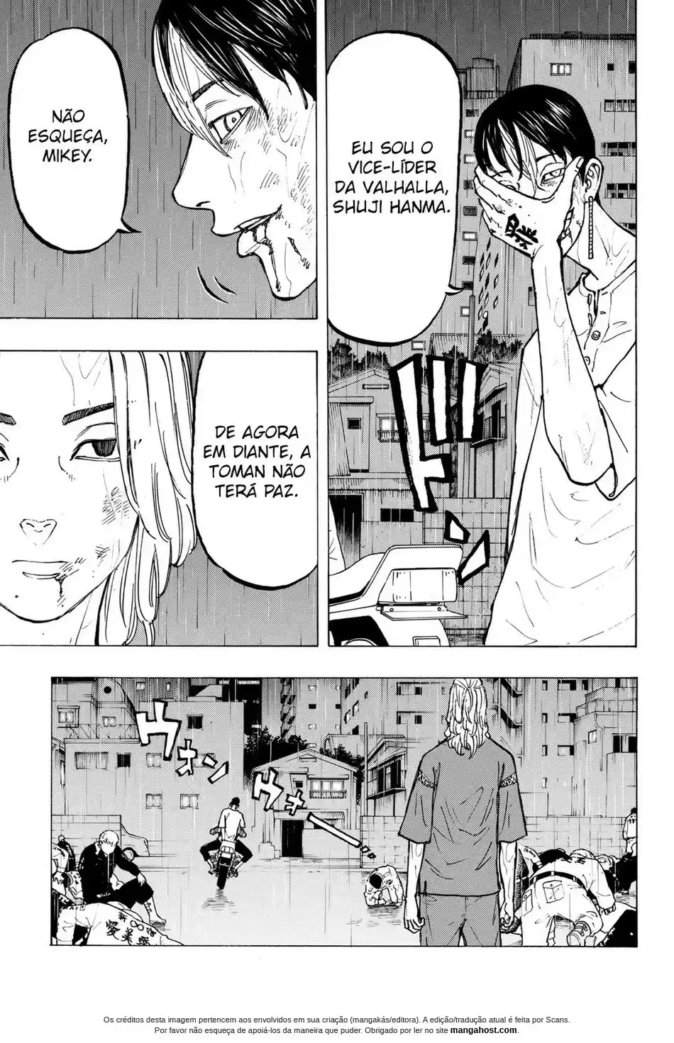 Read Tokyo Revengers PT Manga Online