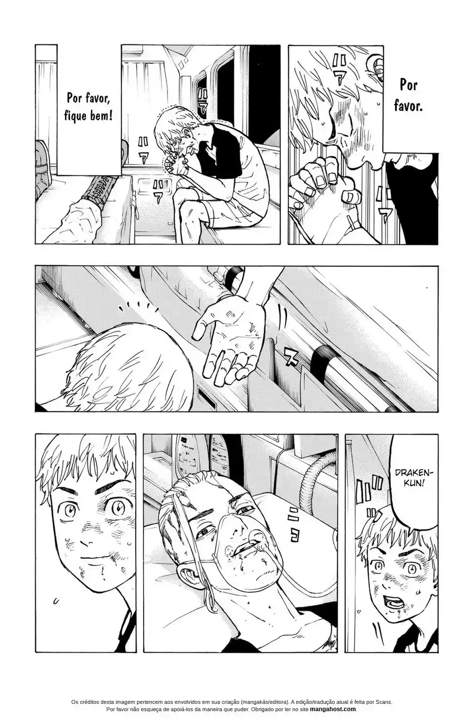 Read Tokyo Revengers PT Manga Online