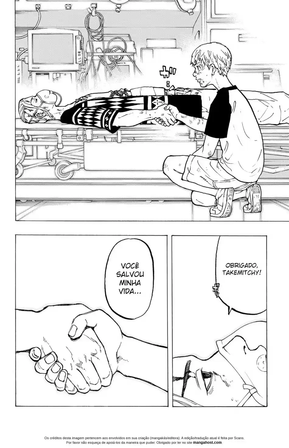 Read Tokyo Revengers PT Manga Online