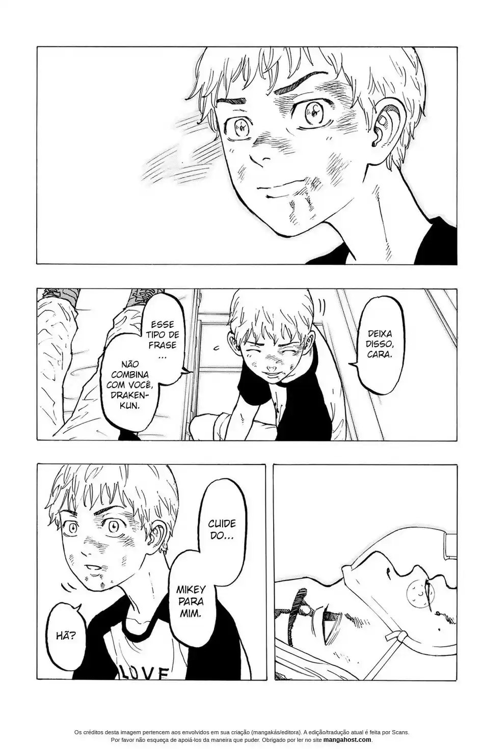 Read Tokyo Revengers PT Manga Online