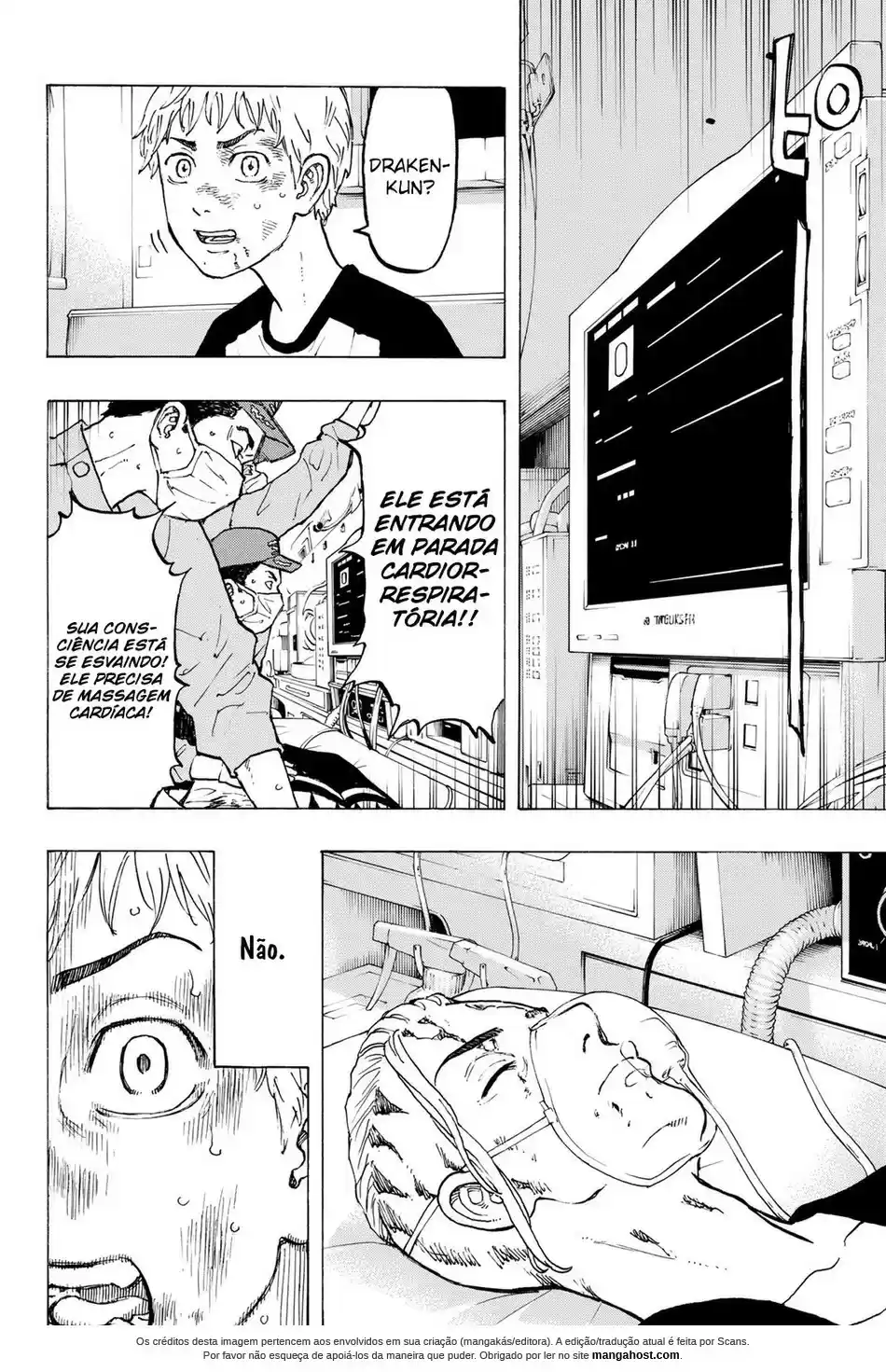 Read Tokyo Revengers PT Manga Online