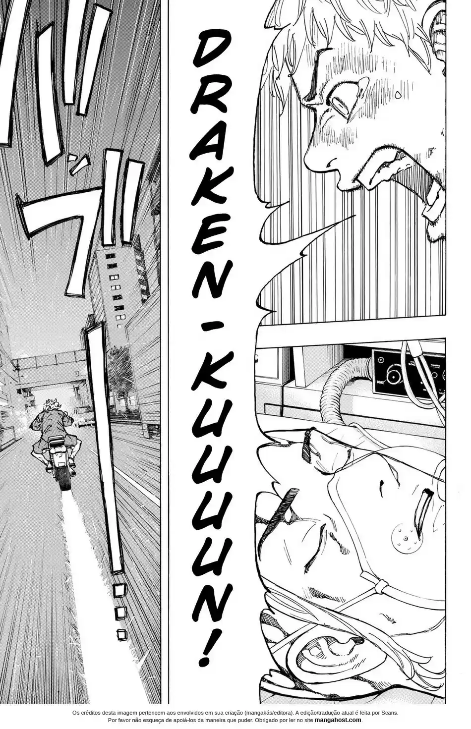 Read Tokyo Revengers PT Manga Online