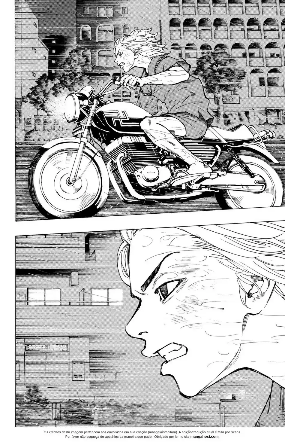 Read Tokyo Revengers PT Manga Online