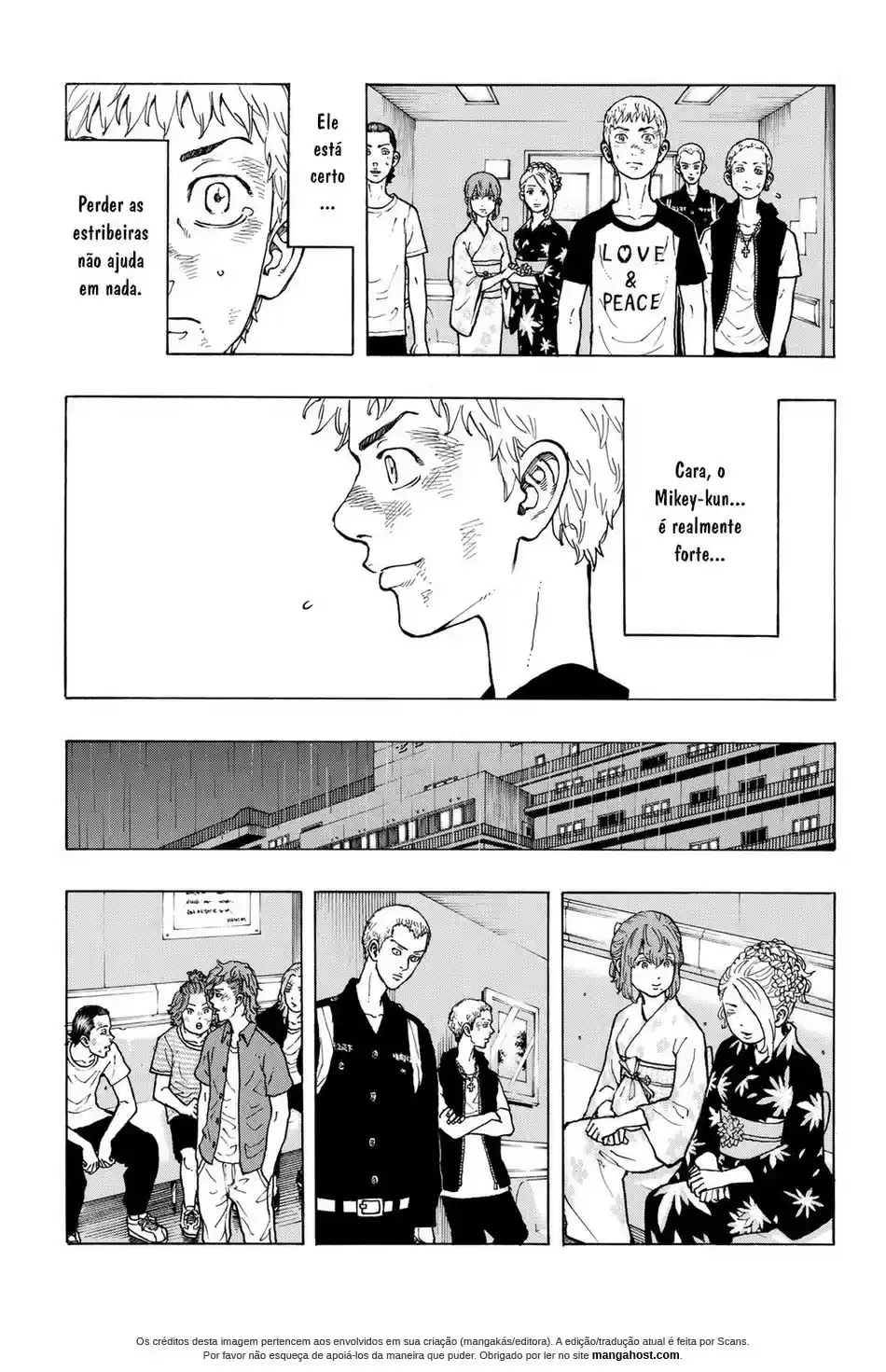 Read Tokyo Revengers PT Manga Online