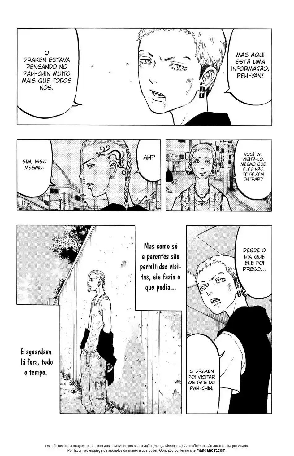 Read Tokyo Revengers PT Manga Online