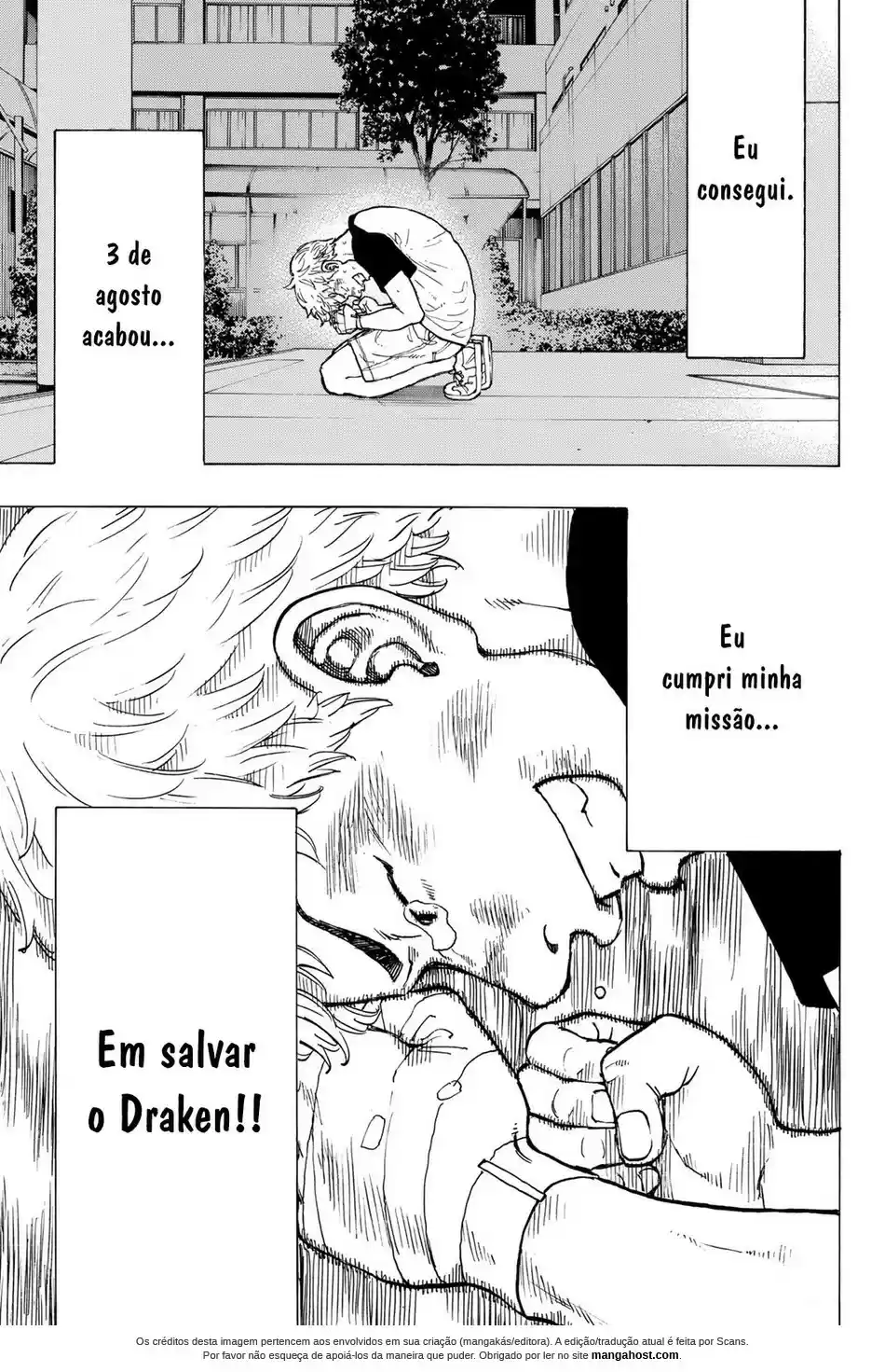 Read Tokyo Revengers PT Manga Online