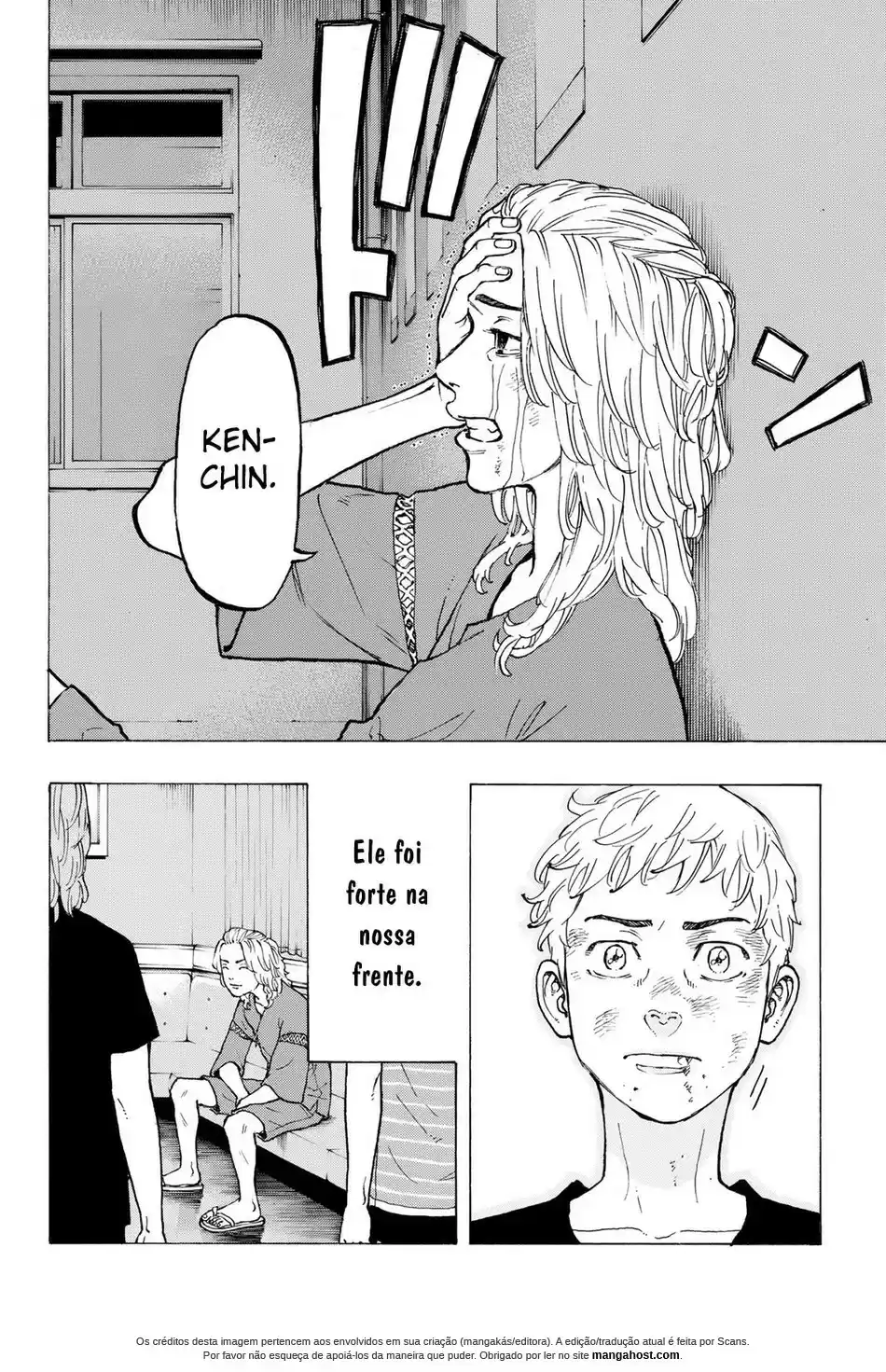 Read Tokyo Revengers PT Manga Online