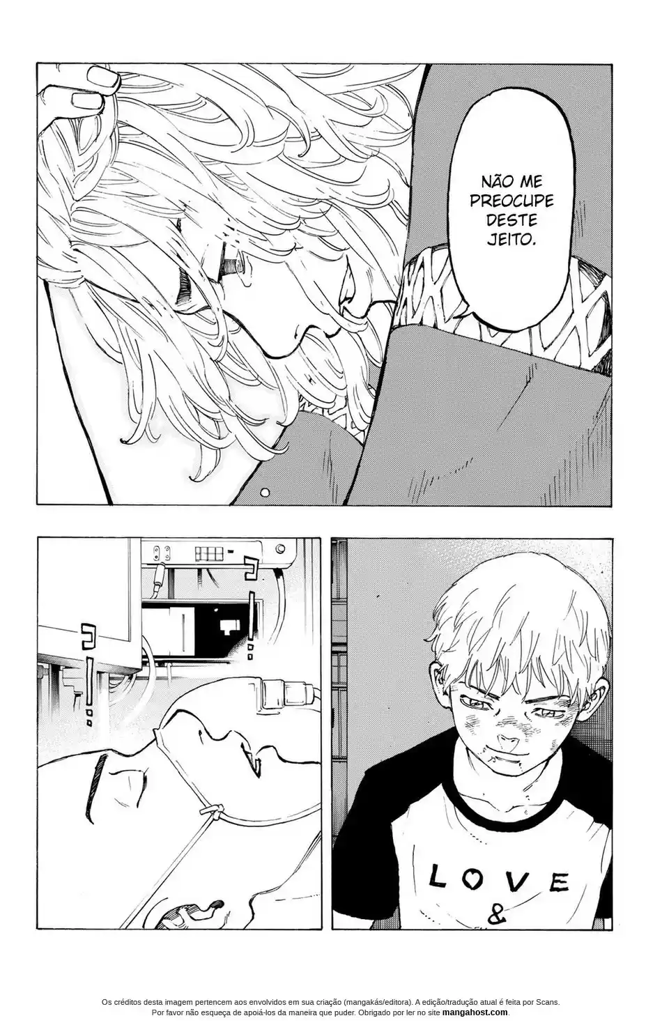 Read Tokyo Revengers PT Manga Online