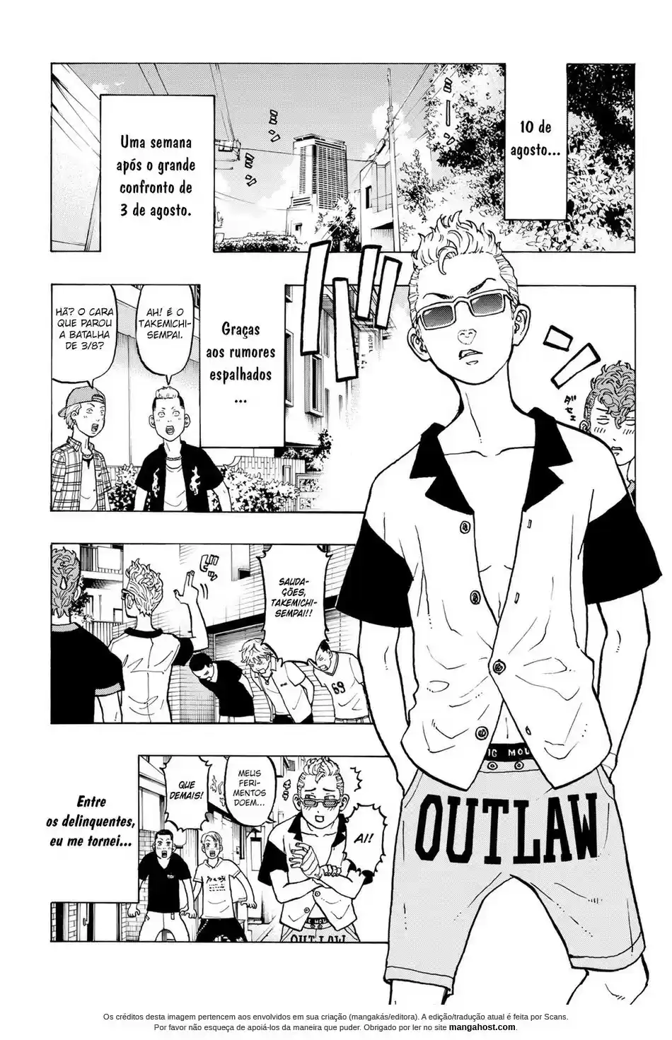 Read Tokyo Revengers PT Manga Online