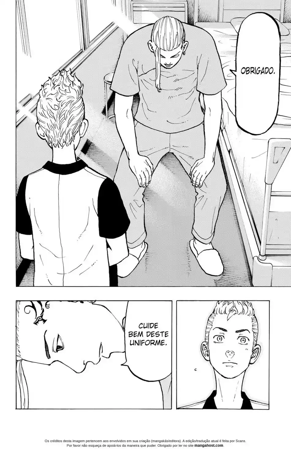 Read Tokyo Revengers PT Manga Online