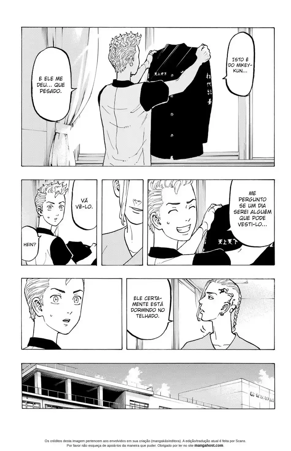 Read Tokyo Revengers PT Manga Online