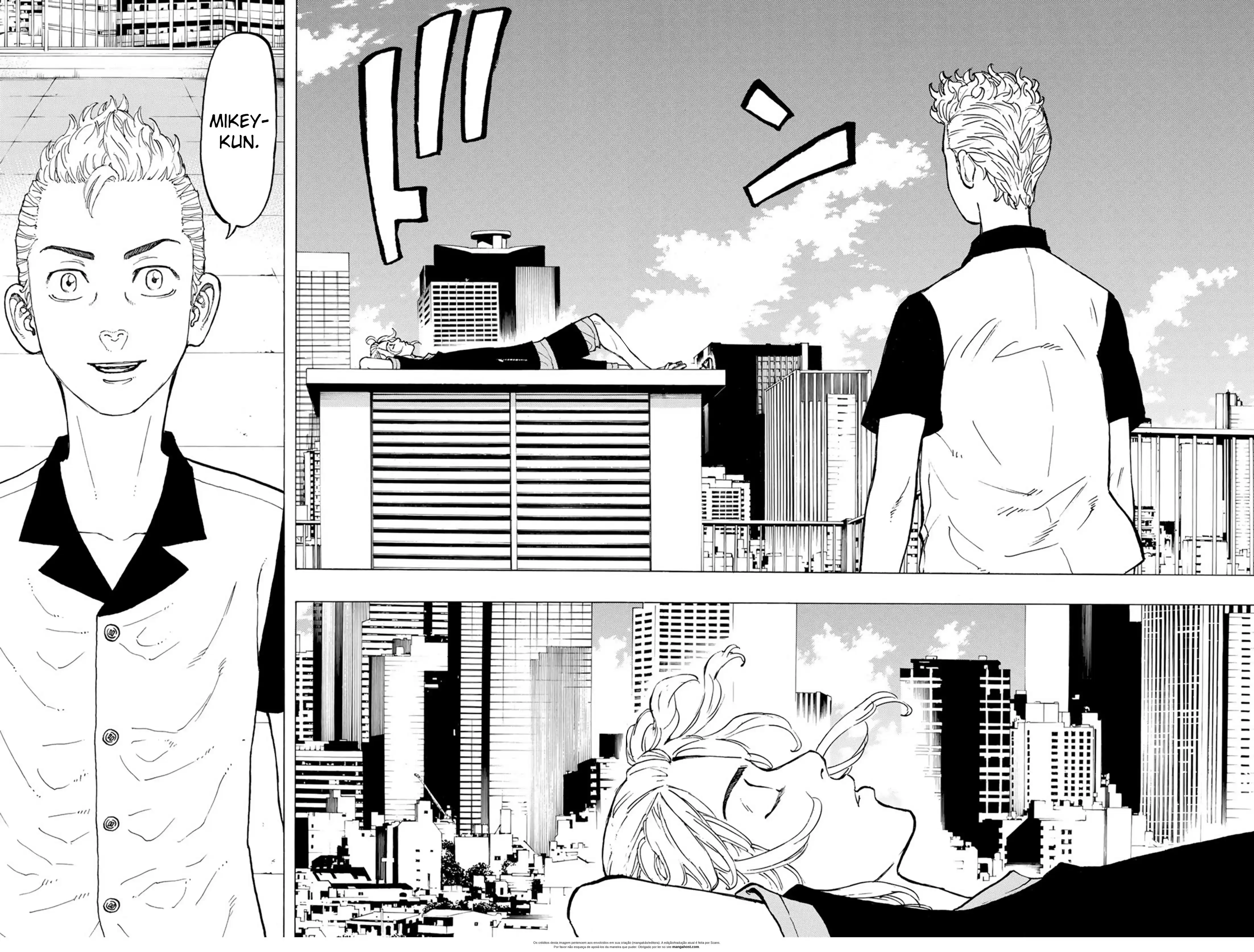 Read Tokyo Revengers PT Manga Online