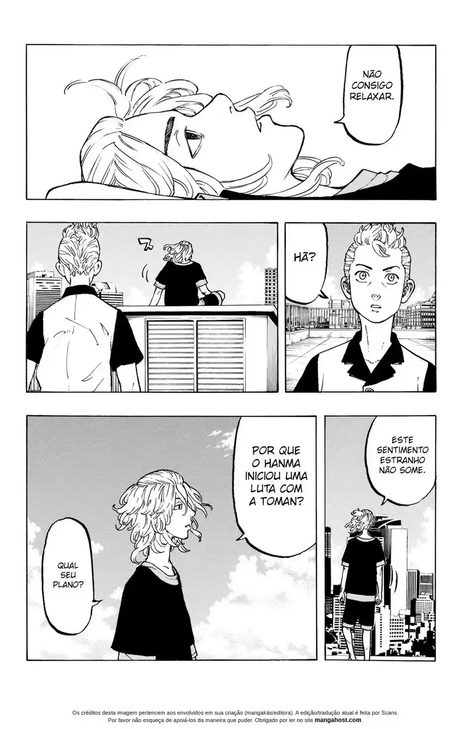 Read Tokyo Revengers PT Manga Online