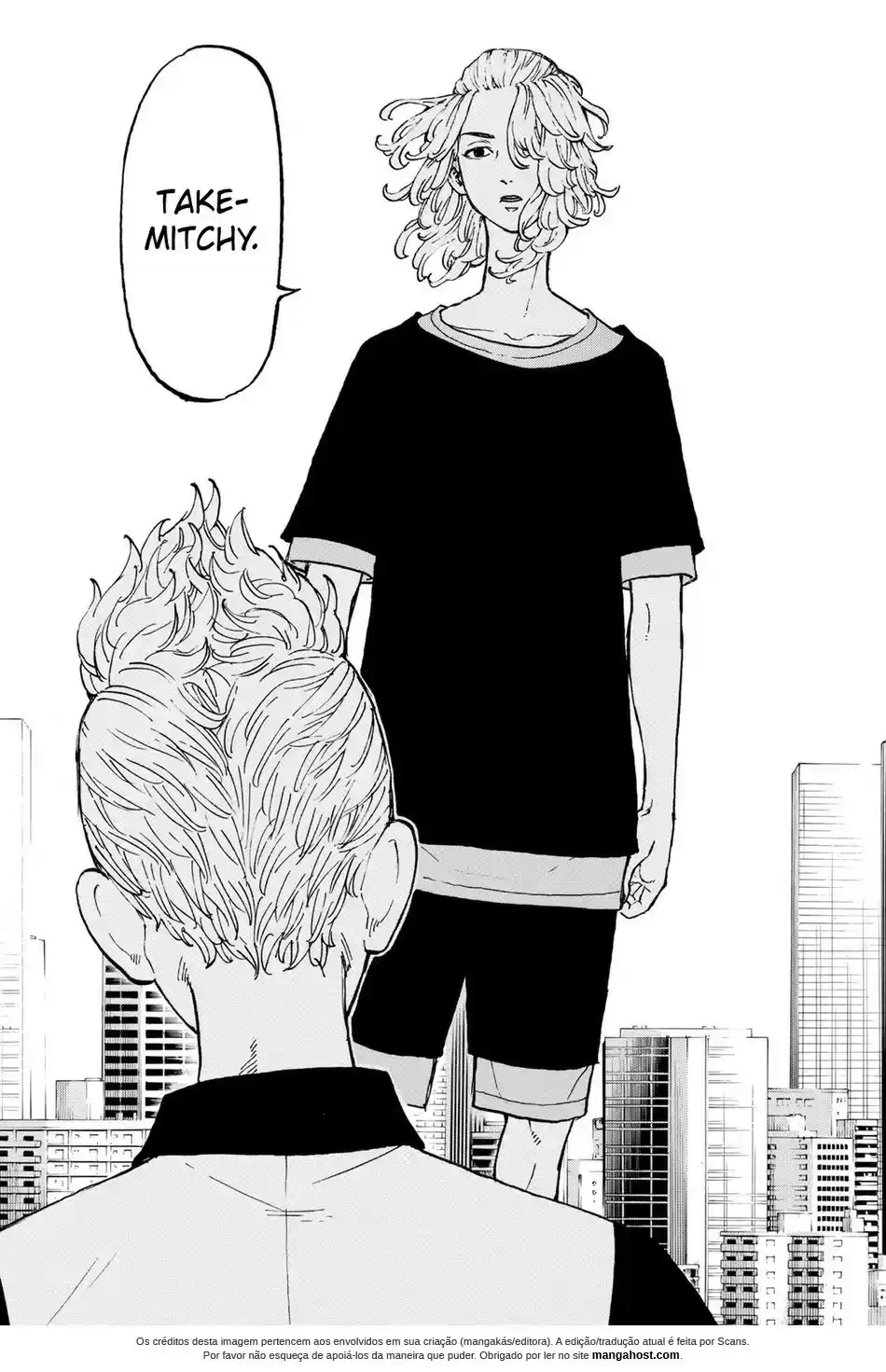 Read Tokyo Revengers PT Manga Online