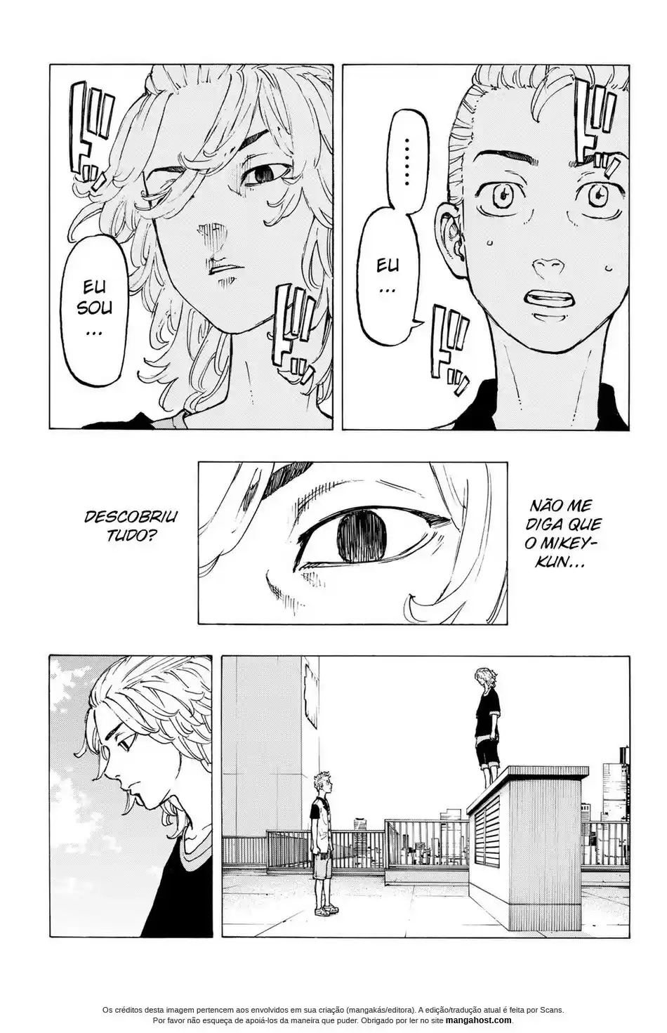 Read Tokyo Revengers PT Manga Online