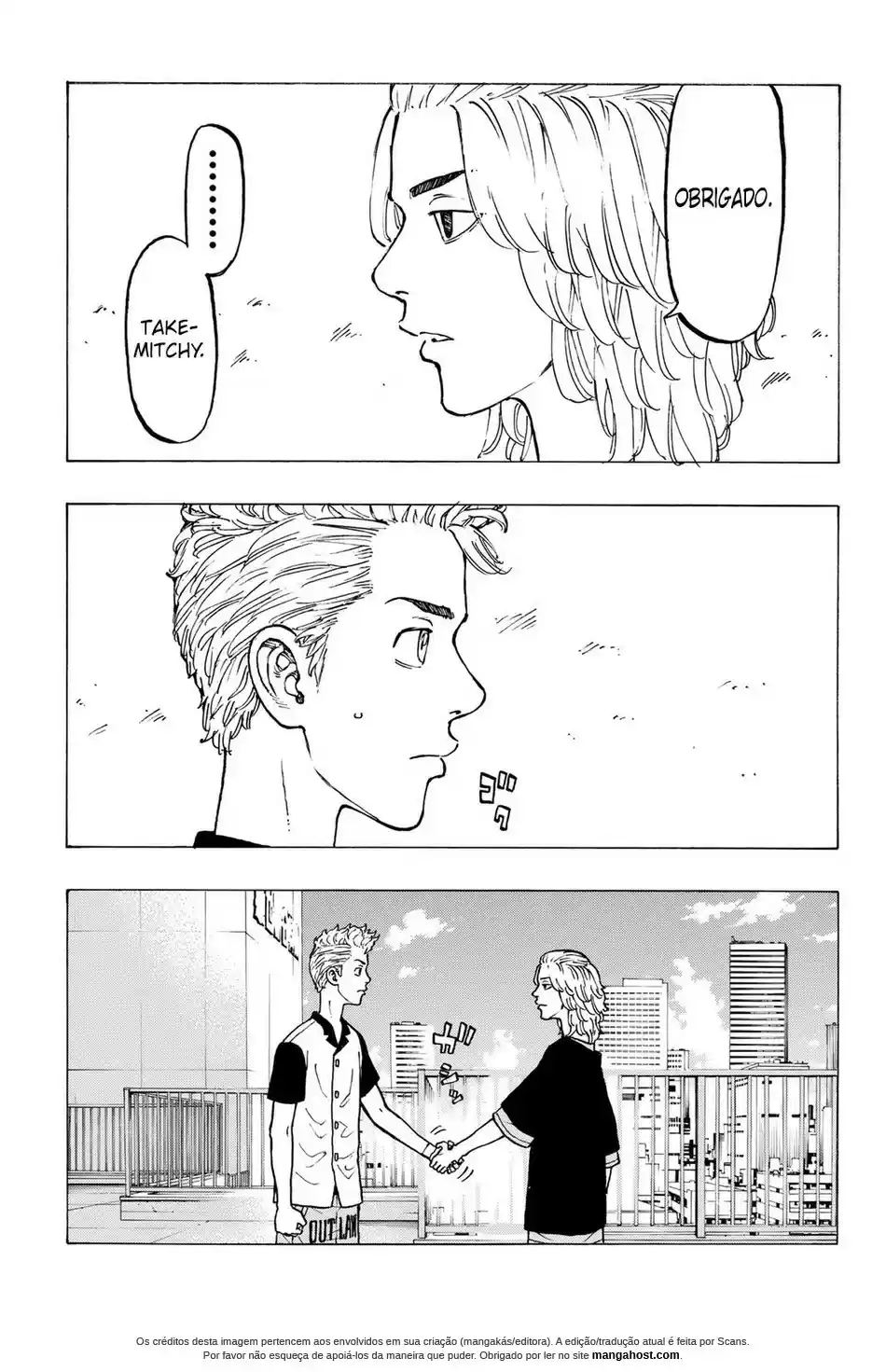 Read Tokyo Revengers PT Manga Online