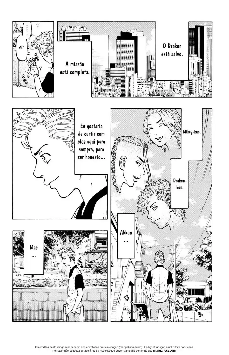 Read Tokyo Revengers PT Manga Online