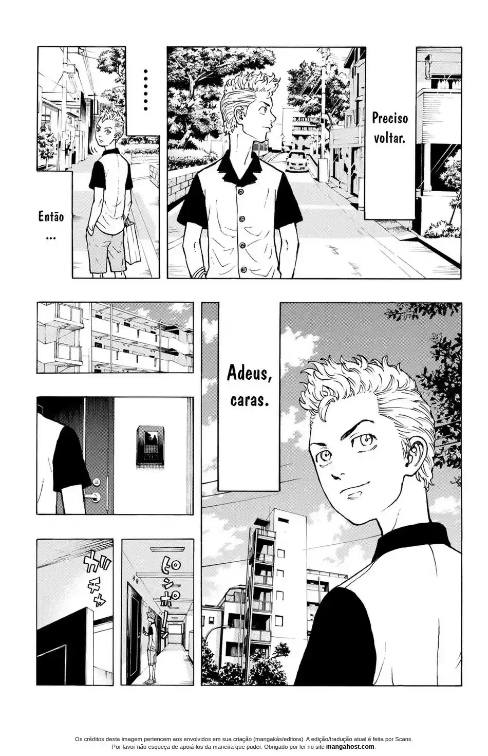 Read Tokyo Revengers PT Manga Online