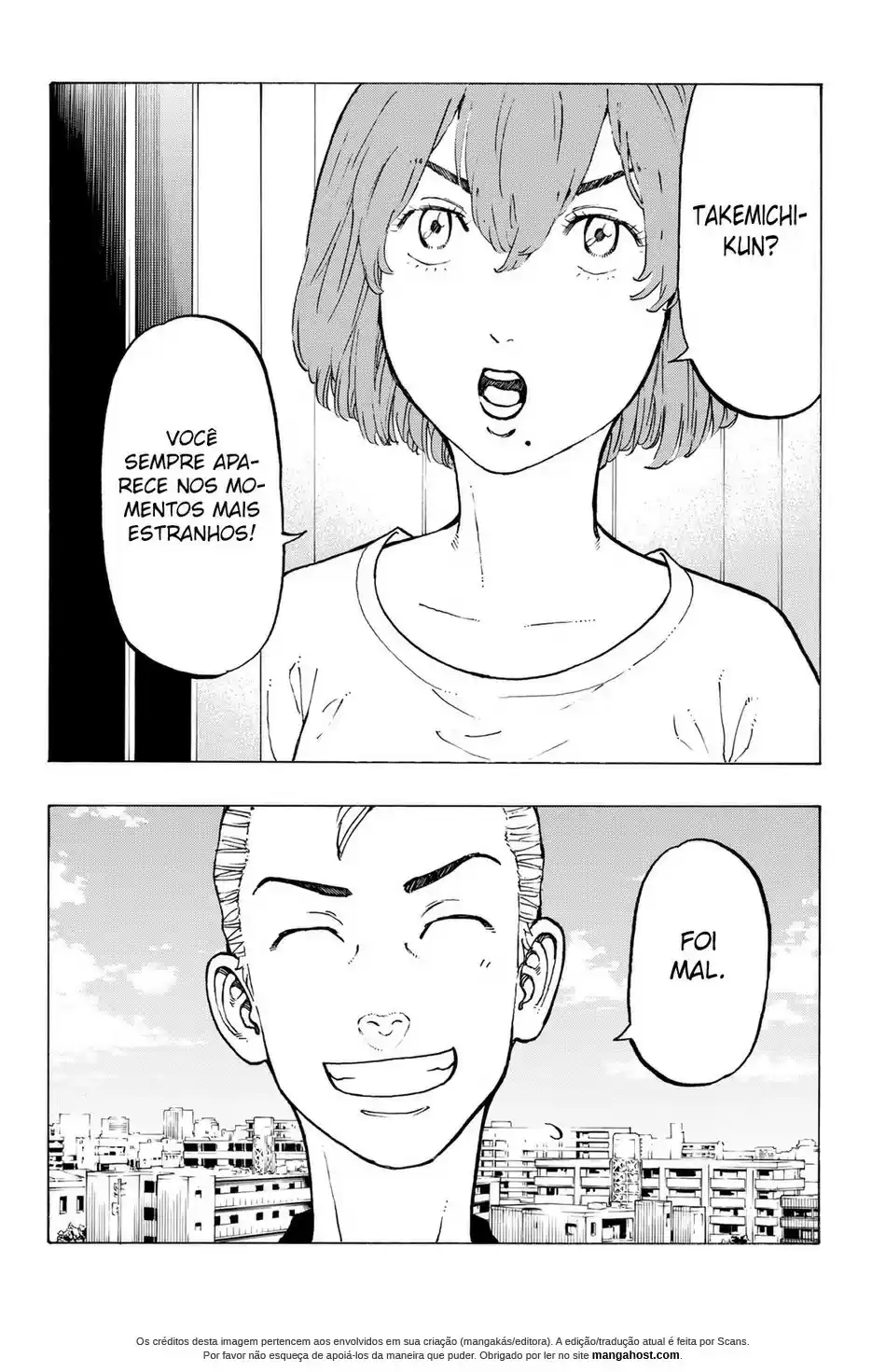 Read Tokyo Revengers PT Manga Online