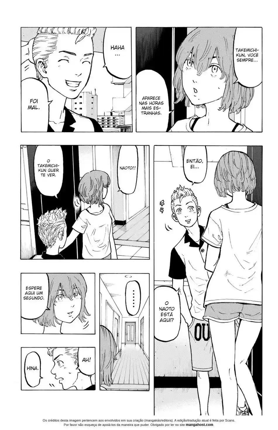 Read Tokyo Revengers PT Manga Online