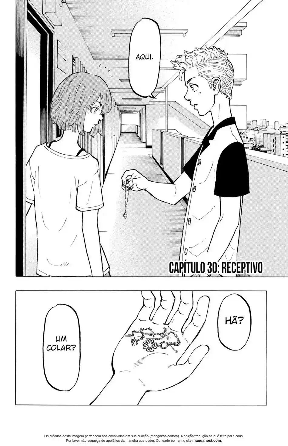 Read Tokyo Revengers PT Manga Online