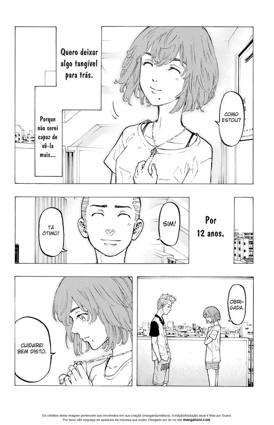 Read Tokyo Revengers PT Manga Online