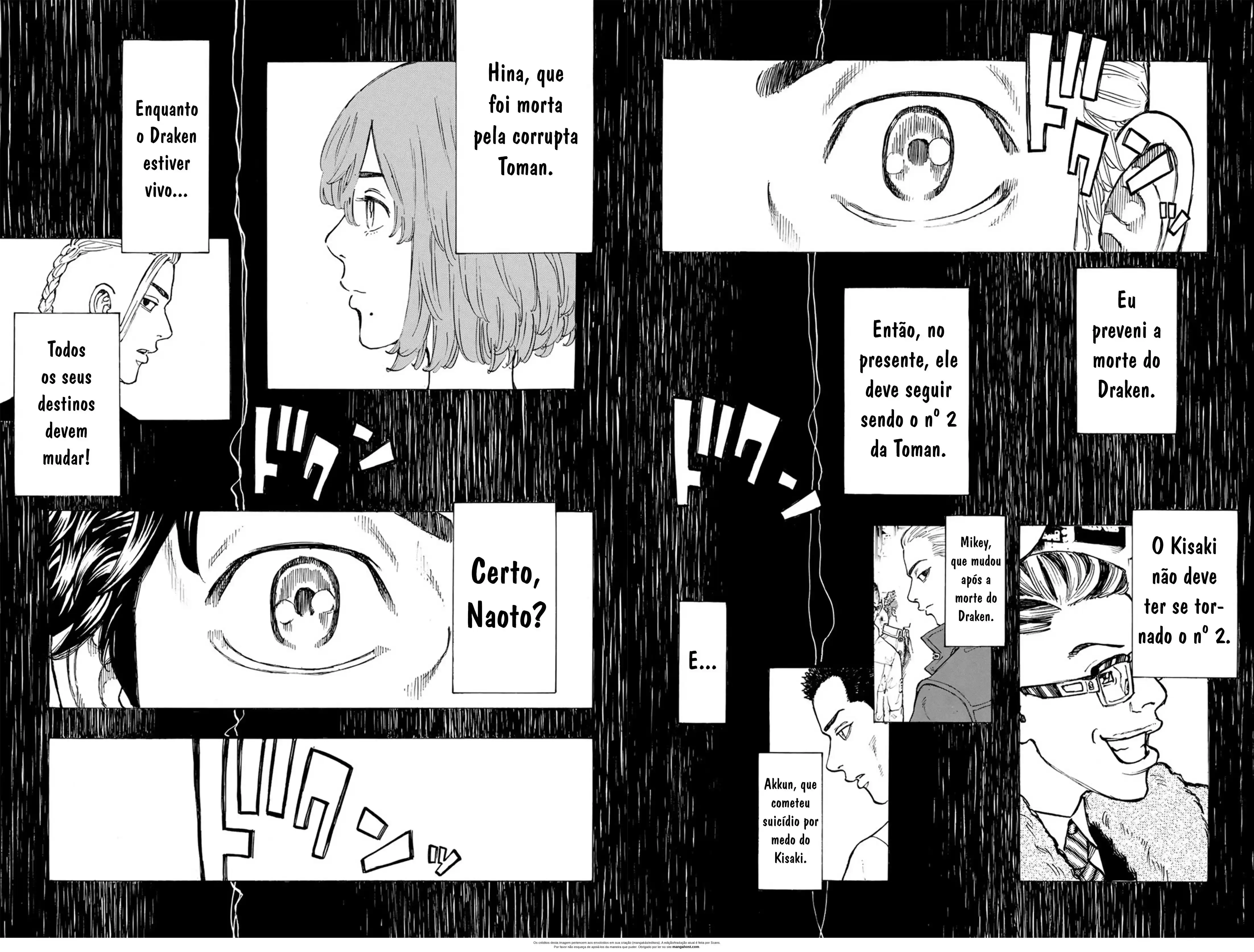 Read Tokyo Revengers PT Manga Online