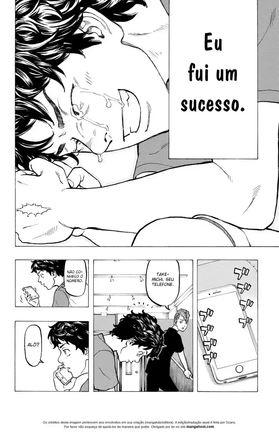 Read Tokyo Revengers PT Manga Online