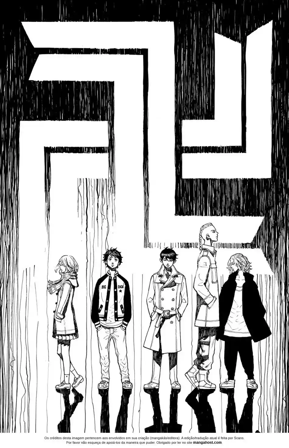 Read Tokyo Revengers PT Manga Online