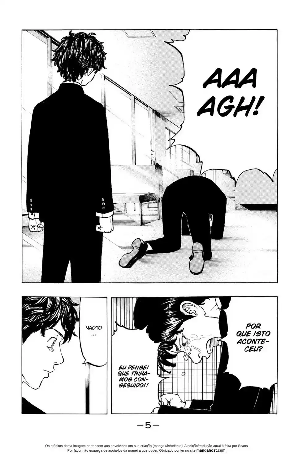 Read Tokyo Revengers PT Manga Online