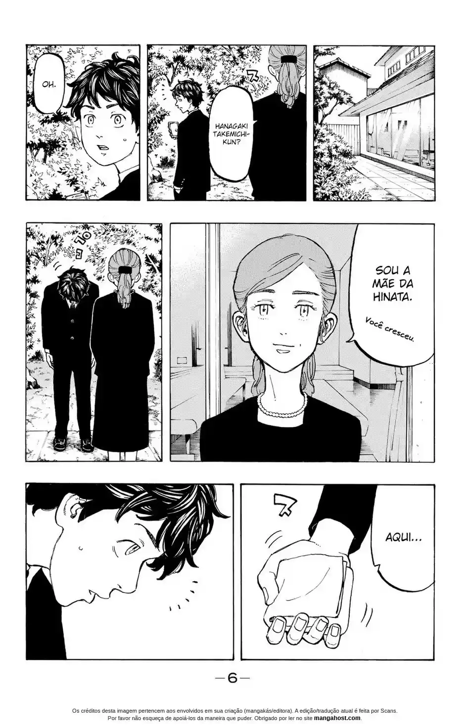 Read Tokyo Revengers PT Manga Online