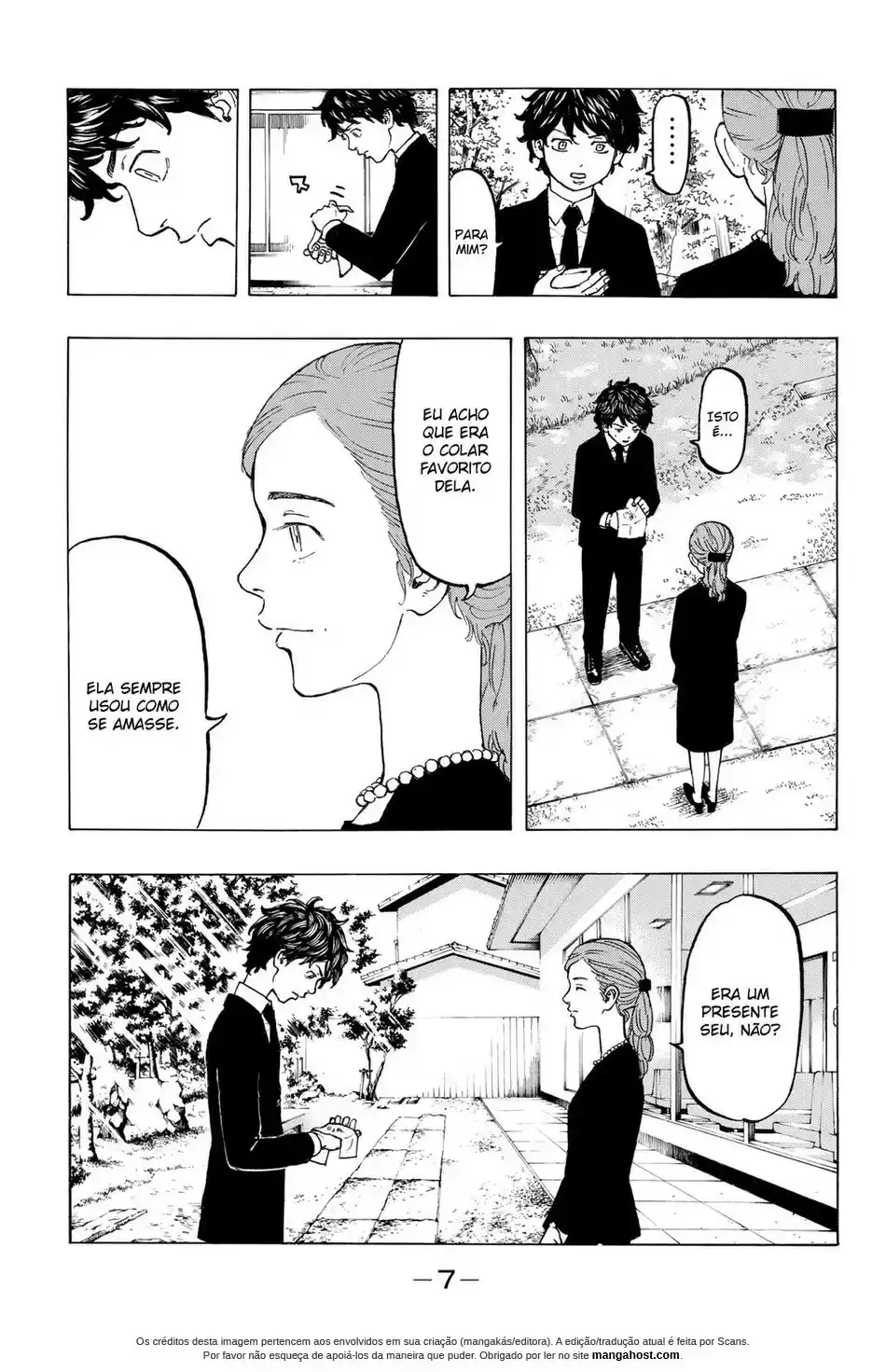 Read Tokyo Revengers PT Manga Online